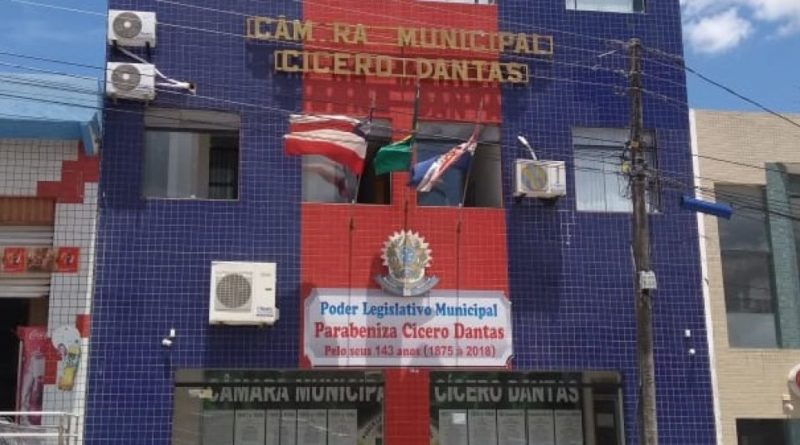 ex-prefeito Helânio terá suas contas julgadas nesta segunda (05)