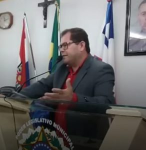 vereador sinelson