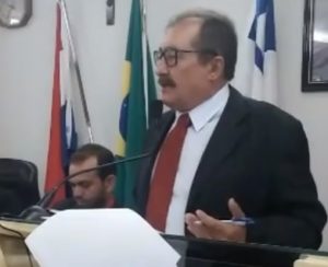 vereador revelou que telhas foram devolvidas