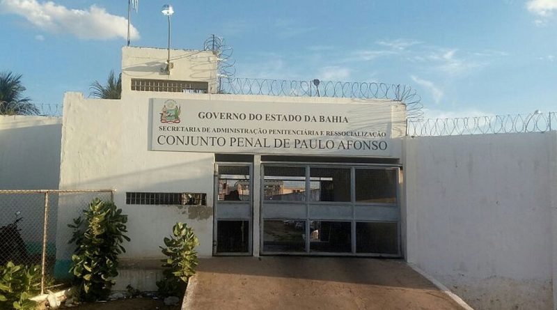 Presídio de Paulo Afonso