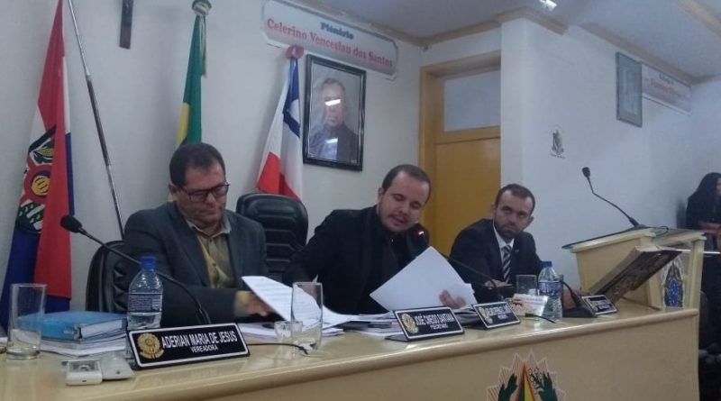 câmara de cicero dantas