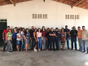 delegacia itinerante
