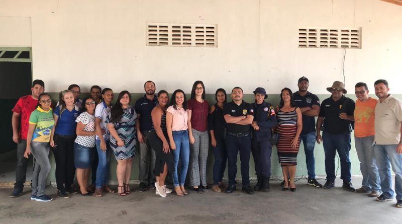 delegacia itinerante