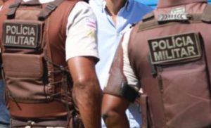 preso agressão esposa