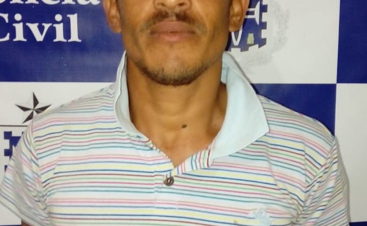 preso em Jeremoabo