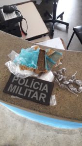 tráfico de drogas