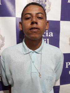 acusado de homicídio