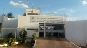 Presídio de Paulo Afonso
