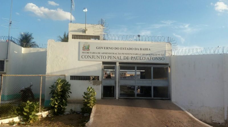 Presídio de Paulo Afonso