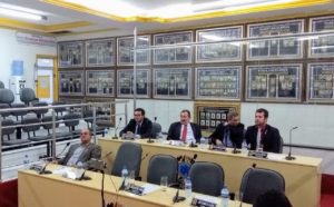 adiamento da votação prestação de contas