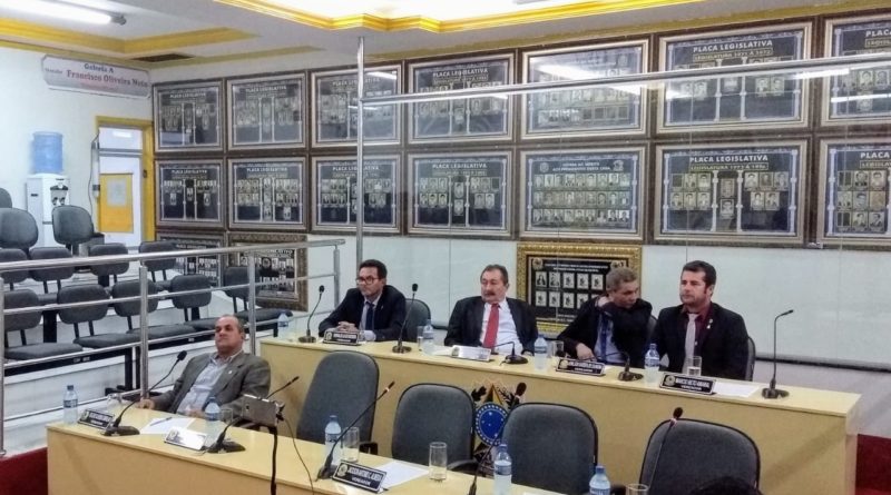 adiamento da votação prestação de contas