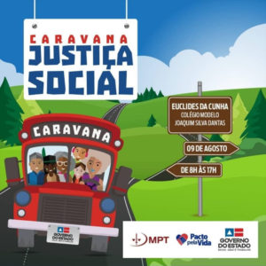 Caravana da Justiça Social