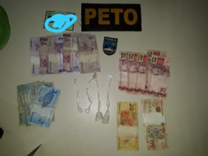 caso de tráfico de drogas em cipó
