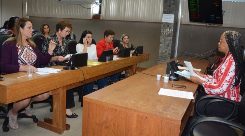 comissão dos direitos das mulheres