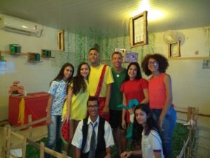 festival literário em Cícero Dantas 1