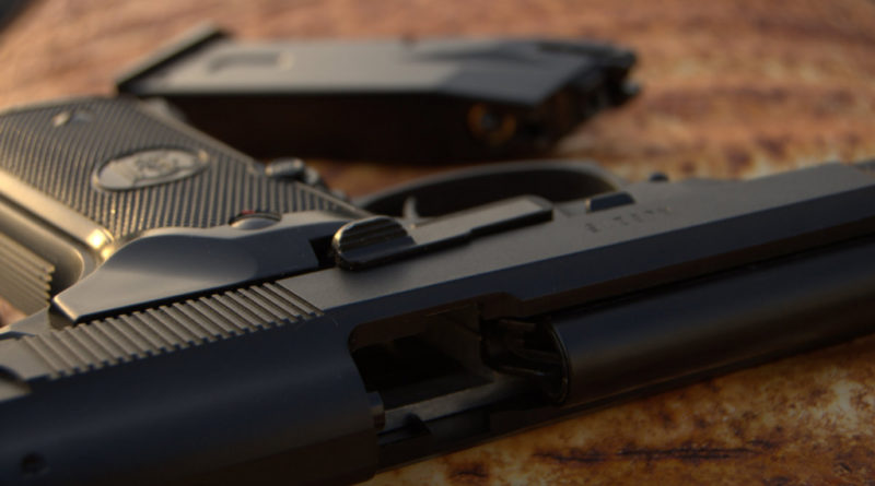 jovem é morto a tiros