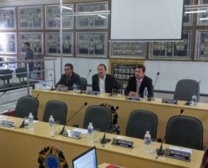 julgamento de contas