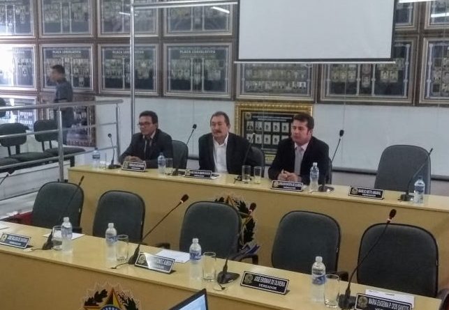 julgamento de contas