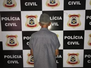 HOMEM FOI PRESO NO TOCANTINS
