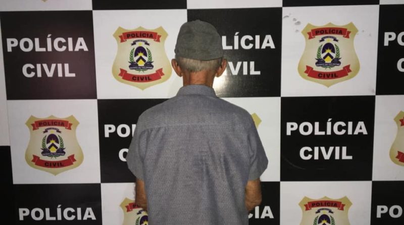 HOMEM FOI PRESO NO TOCANTINS