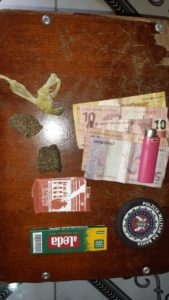 MOTOCICLISTA PRESO