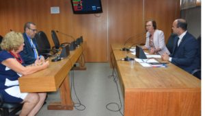comissão vai discutir efeitos do rompimento da barragem