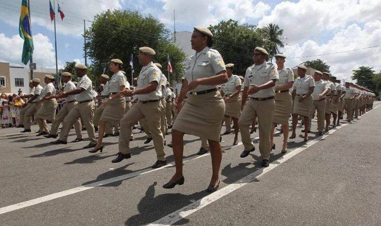 concurso para bombeiros e policiais