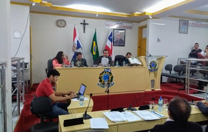 projetos aprovados na câmara