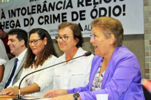 intolerância religiosa em debate