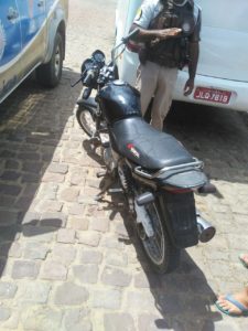 motocicleta