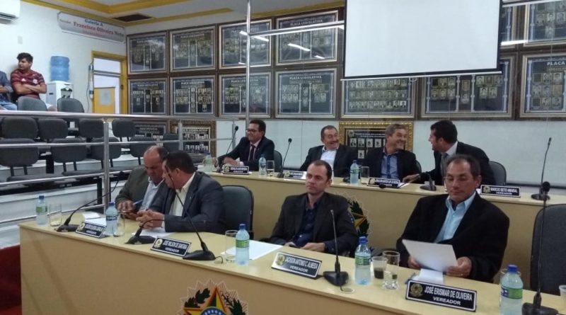 projetos para segurança pública e GCM devem ser votados