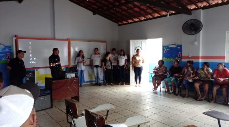 nova etapa de projeto