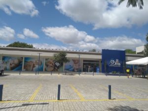 nova secretaria de saúde