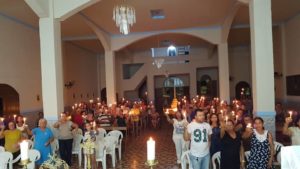 novena no distrito caxias