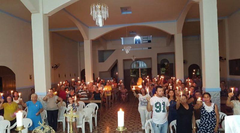 novena no distrito caxias