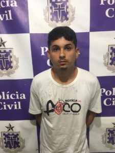 pedro teria participado de crime contra idoso