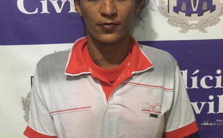 prisão em Euclides da Cunha