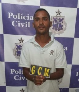 prisão preventiva cumprida