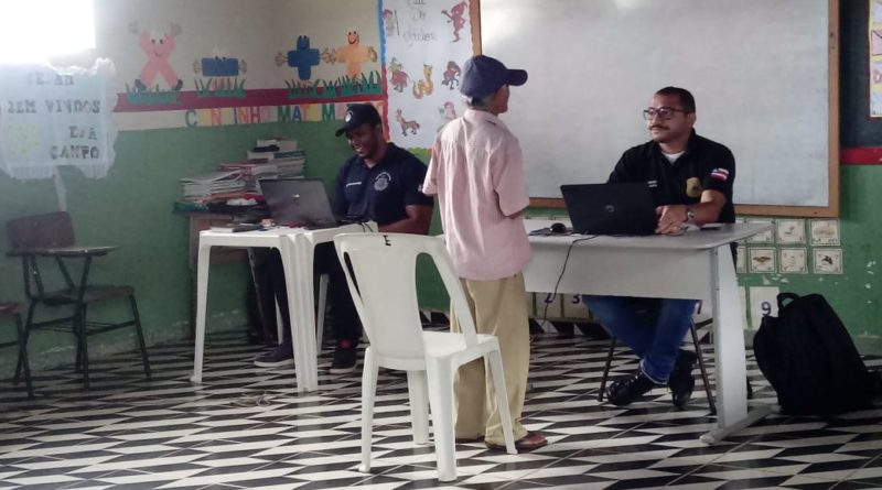 projeto delegacia itinerante