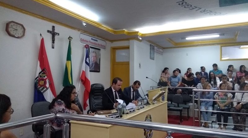 projeto será discutido