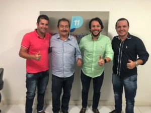 reunião por investimentos