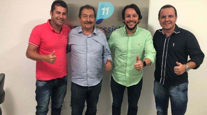 reunião por investimentos