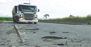 rodovias estaduais são alvos de reclamações