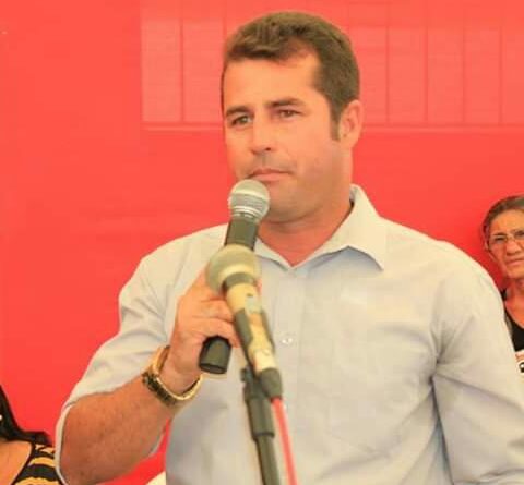 vereador fala sobre administração