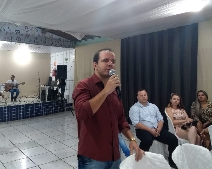 evento em homenagem a professores