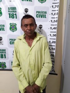 homem estava no interior de sergipe