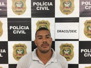 homem preso em santa catarina