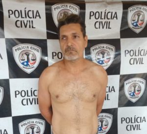 homem preso no maranhão