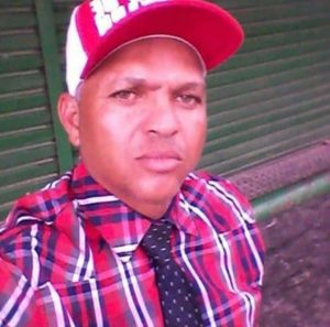 Locutor Jailton de Cícero Dantas