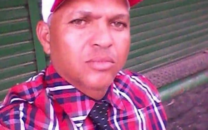 Locutor Jailton de Cícero Dantas